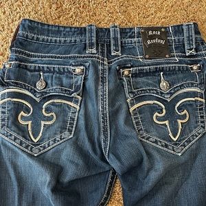 Rock revival jeans